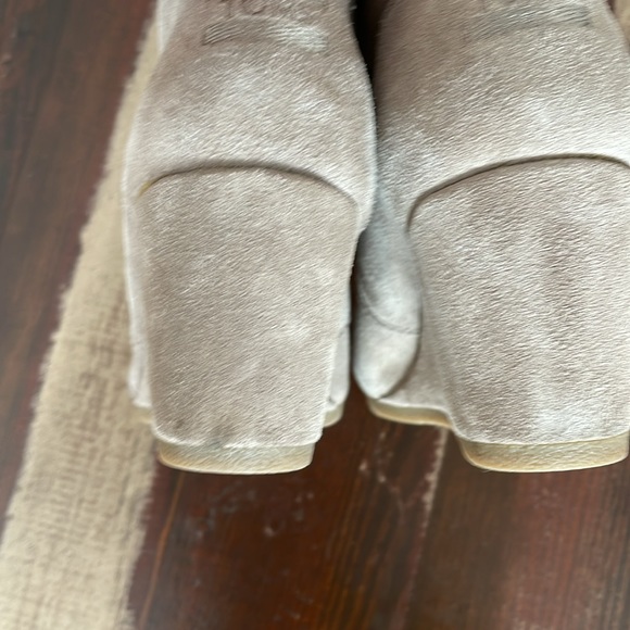 TOMS Kala Women’s Wedge Ankle boots. - Picture 6 of 8